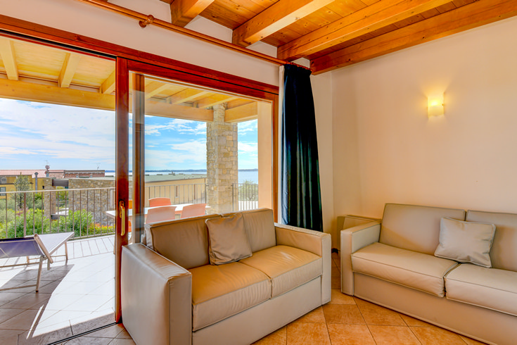 lake garda apartment with 