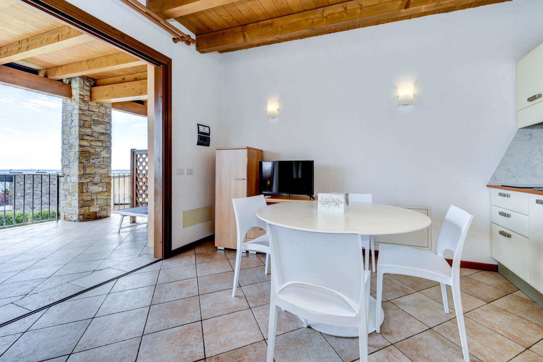 lake garda apartment with 