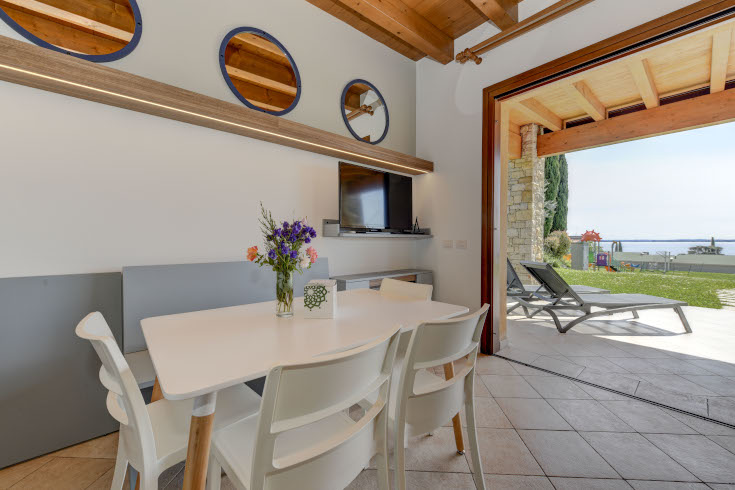 lake garda apartment with 