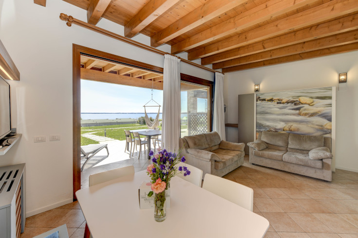 lake garda apartment with 