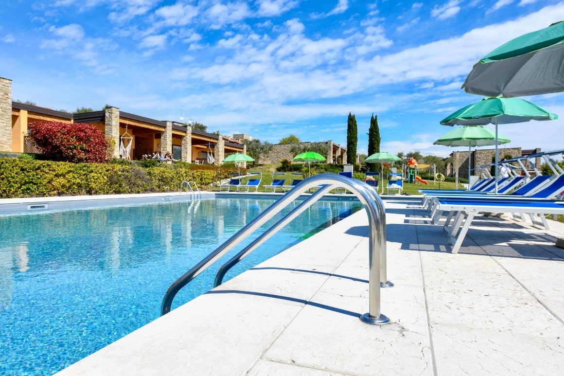 lake garda apartment with 