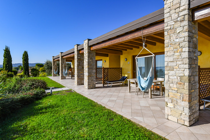 lake garda apartment with 