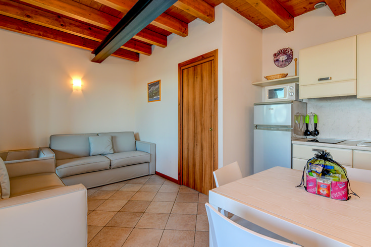 lake garda apartment with 