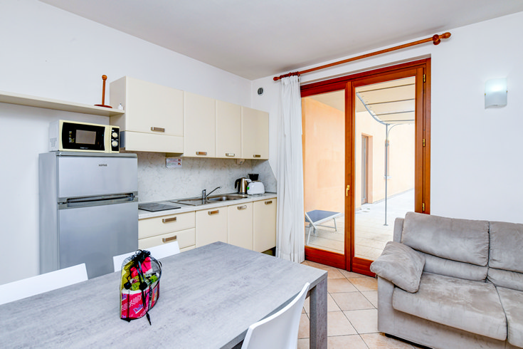 lake garda apartment with 