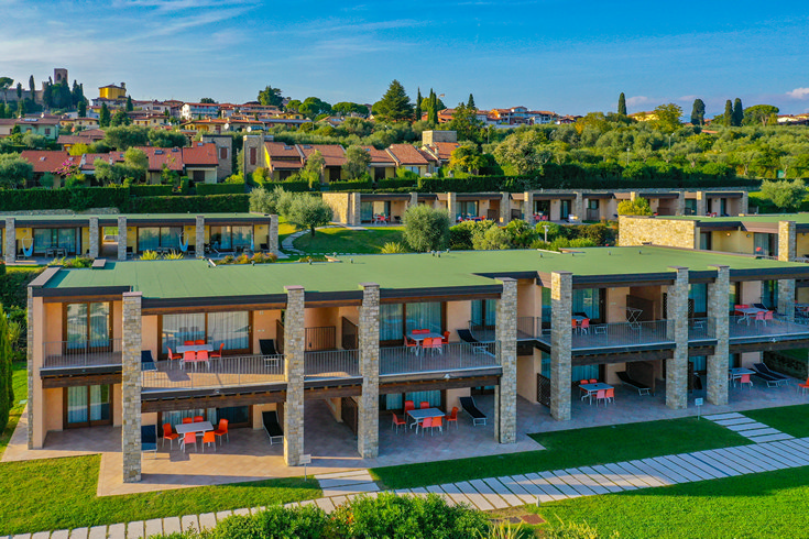 lake garda apartment with 