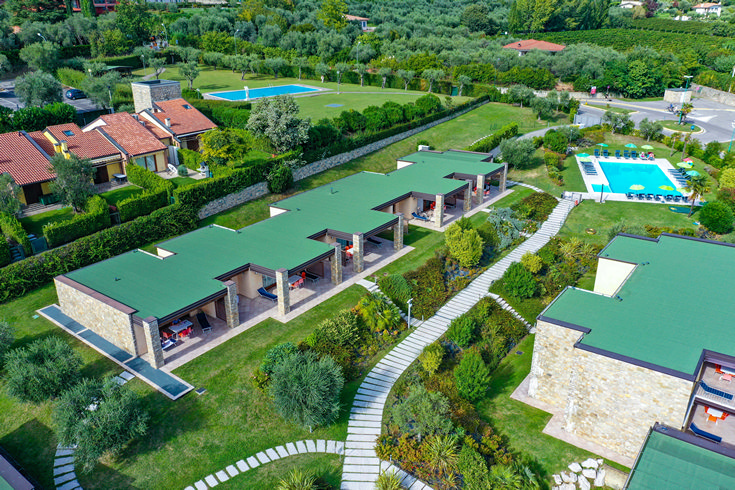lake garda apartment with 