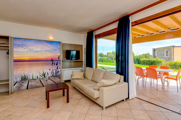 lake garda apartment with 