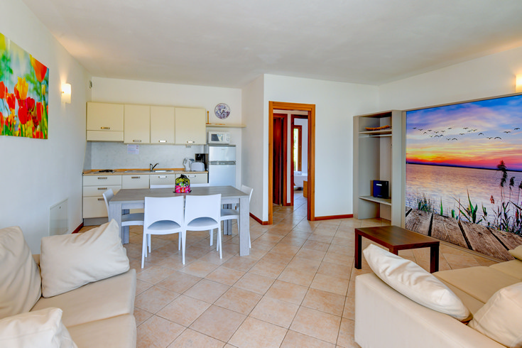 lake garda apartment with 