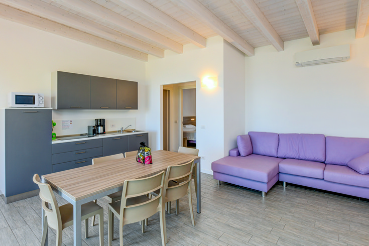 lake garda apartment with 