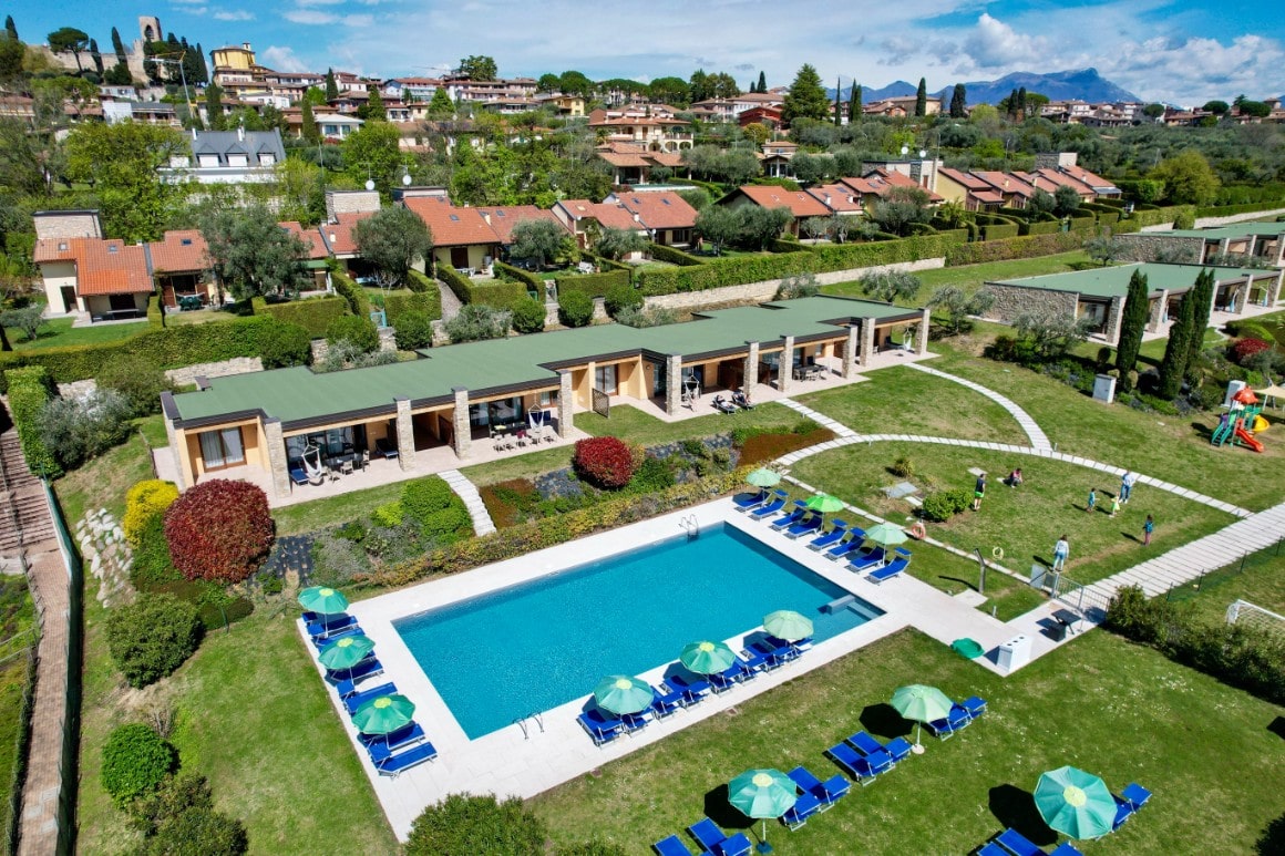 lake garda apartment with 