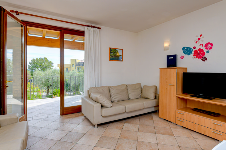 lake garda apartment with 