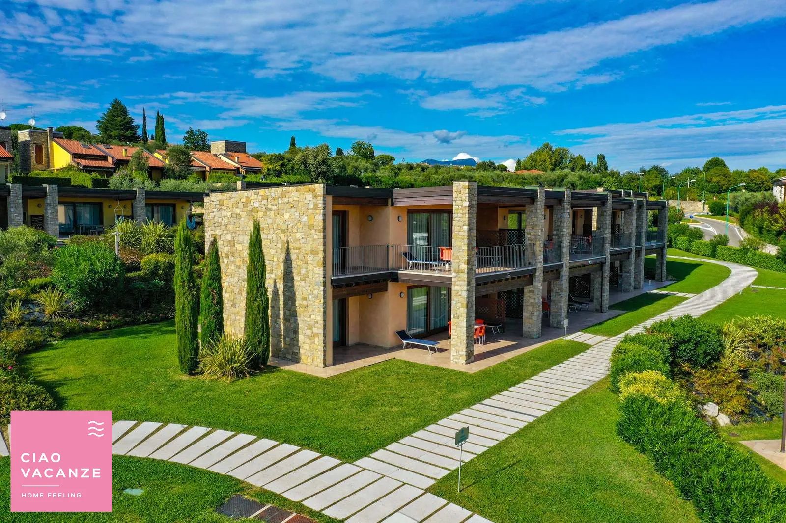 Un angolo di Garda dove sentirsi a casa.